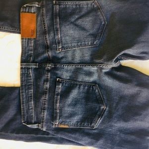 Paige “federal” jeans